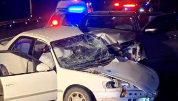 В результате столкновения на Кхонкэне со смертельным исходом погиб один человек