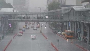 В Таиланде до 9 июля будут идти сильные дожди и грозы