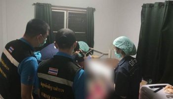 В Чиангмае в результате бытовой ссоры погибла женщина; муж утверждает, что это была самооборона