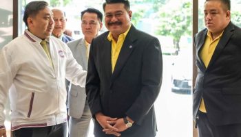 Ван Юбамрунг присоединился к Палангу Прачарату после скандала с Пхеу Тай