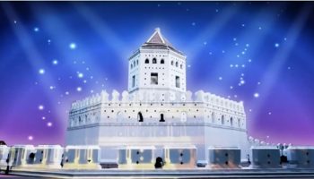 Веселье на Королевской реке в честь дня рождения короля