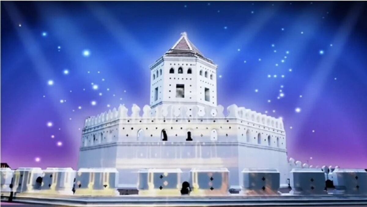 Веселье на Королевской реке в честь дня рождения короля