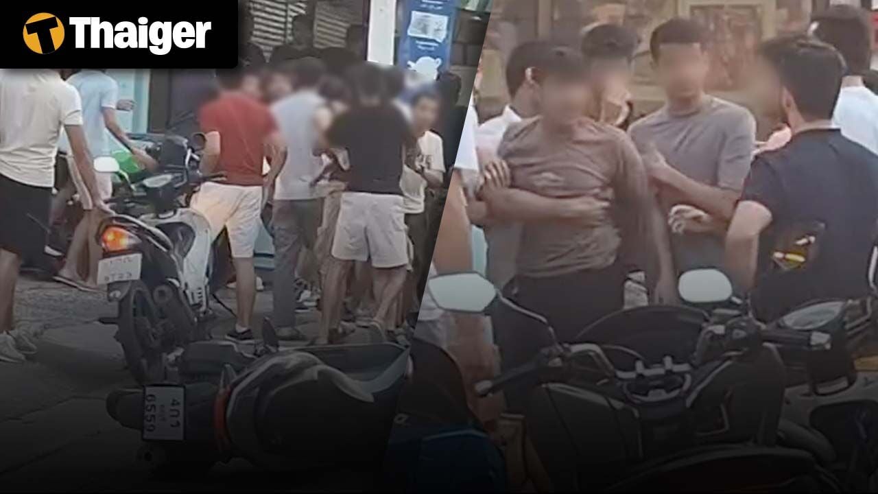 Видеоновости Таиланда | Кувейтские стритрейсеры устроили беспорядки в Паттайе, Таксин Чинават получит свидетельство о невиновности