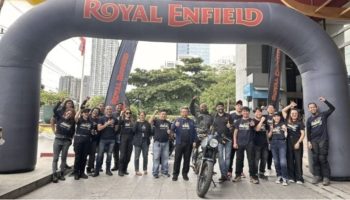 Включайте двигатели на полную мощность: Незабываемый мототур по Таиланду