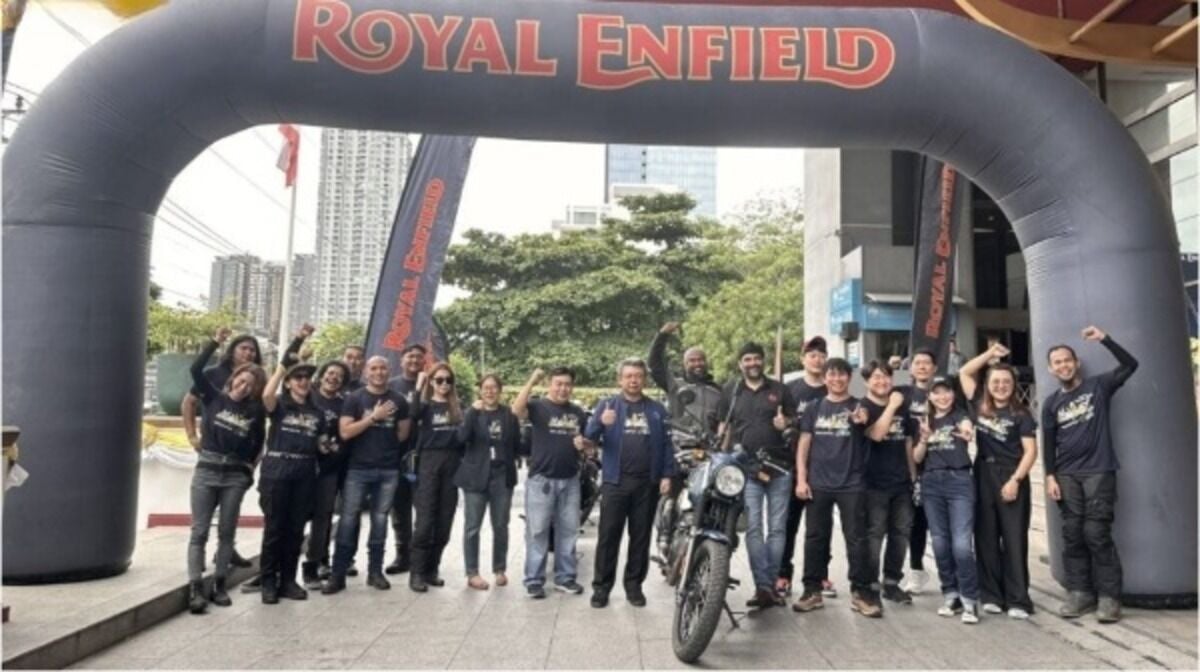 Включайте двигатели на полную мощность: Незабываемый мототур по Таиланду