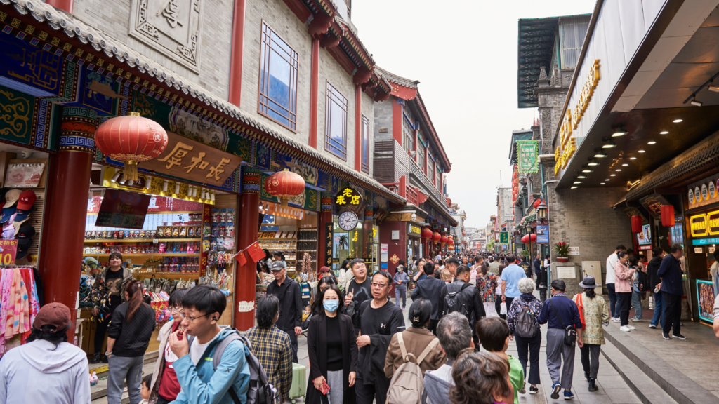 Восстановление экономики Китая и перспективы - Деловые новости Таиланда