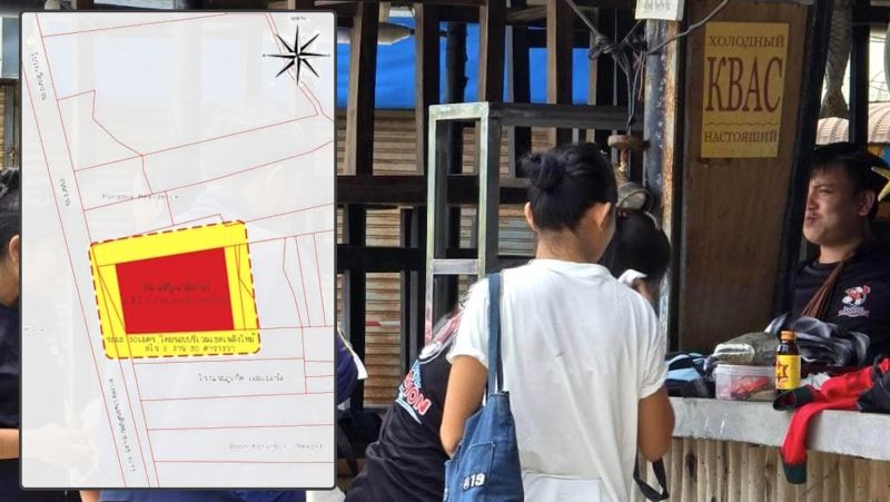 Восстановление Karon Night Plaza начнется не раньше конца августа