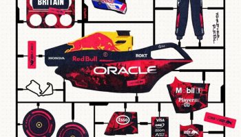 Впереди тайские студенческие гонки: победитель конкурса на дизайн автомобиля Red Bull Формулы-1