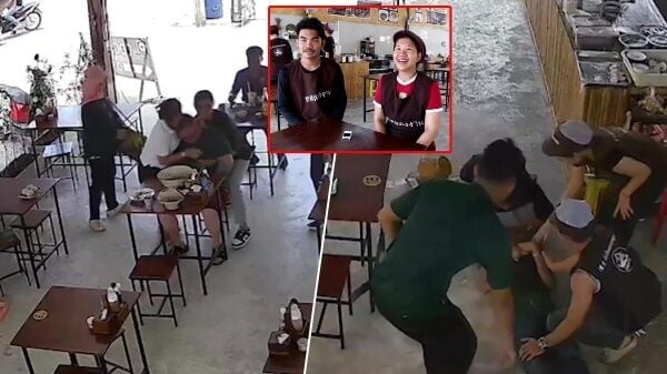 Герои Noodle shop поднимают шумиху в городе, дважды спасая жизни