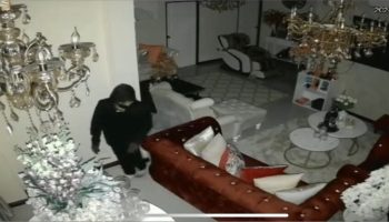 Грабитель проник в шесть домов за одну ночь, жители Паттайи подняты по тревоге