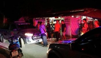 Два брата подверглись нападению из-за отказа купить нелегальное топливо в Паттайе