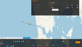 Два инцидента с рыболовецкими судами произошли в водах Пхукета