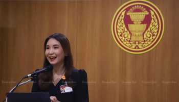 Движение вперед, заместитель лидера обещает новую главу в тайской политике