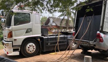 Двое тайцев арестованы в Малайзии за контрабанду бензина