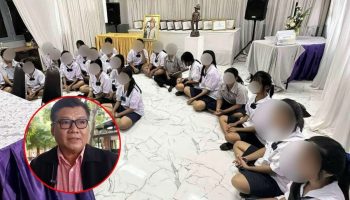 Директор тайской школы отрицает сексуальное насилие над 27 девочками в Лопбури