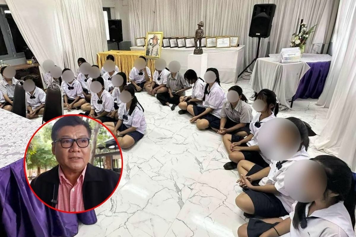 Директор тайской школы отрицает сексуальное насилие над 27 девочками в Лопбури