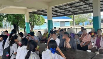 Директор школы в Лопбури изнасиловал 27 юных тайских девочек