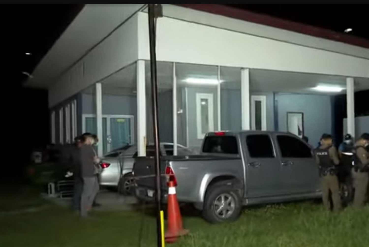 Директор школы убил бывшую жену и еще 3 человек