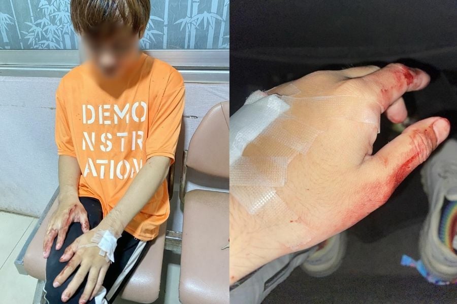 Драка в баре Isaan вызвала бурю негодования: ди-джей подвергся нападению, у девушки случился выкидыш