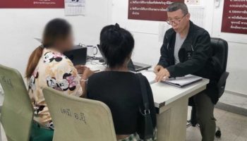 Друзья напали на подростка, разозлившись из-за безобидного послания бывшему тайцу