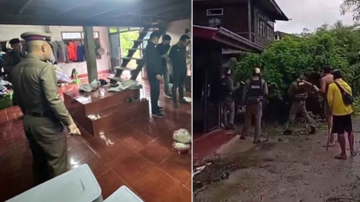 Дым и зеркала: ссора внука из-за сигарет закончилась трагедией