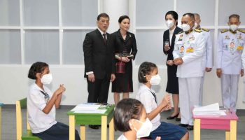 Его Величество настаивает на том, чтобы образование двигало нацию вперед