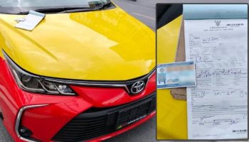 Ежедневные проверки таксистов продолжаются в Патонге