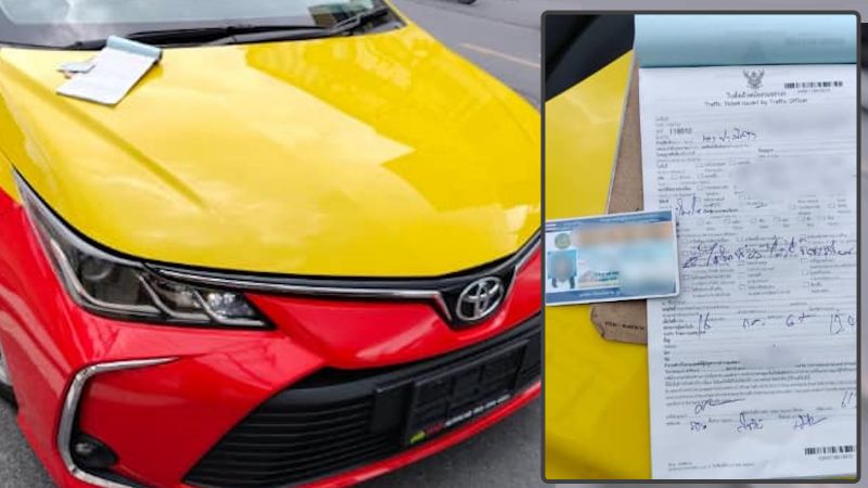 Ежедневные проверки таксистов продолжаются в Патонге