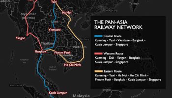 Железнодорожный проект Таиланд-Китай: Расширение регионального сообщения - Деловые новости Таиланда