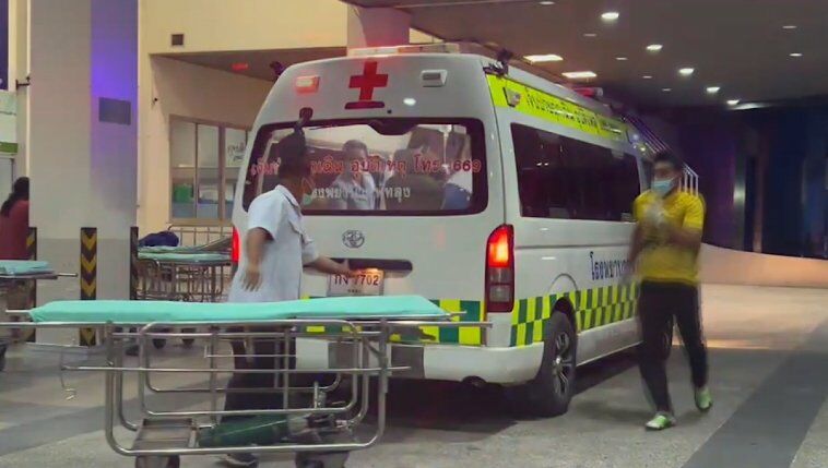 Женщина напала на любовницу мужа в Пхатталунге после того, как раскрылся роман