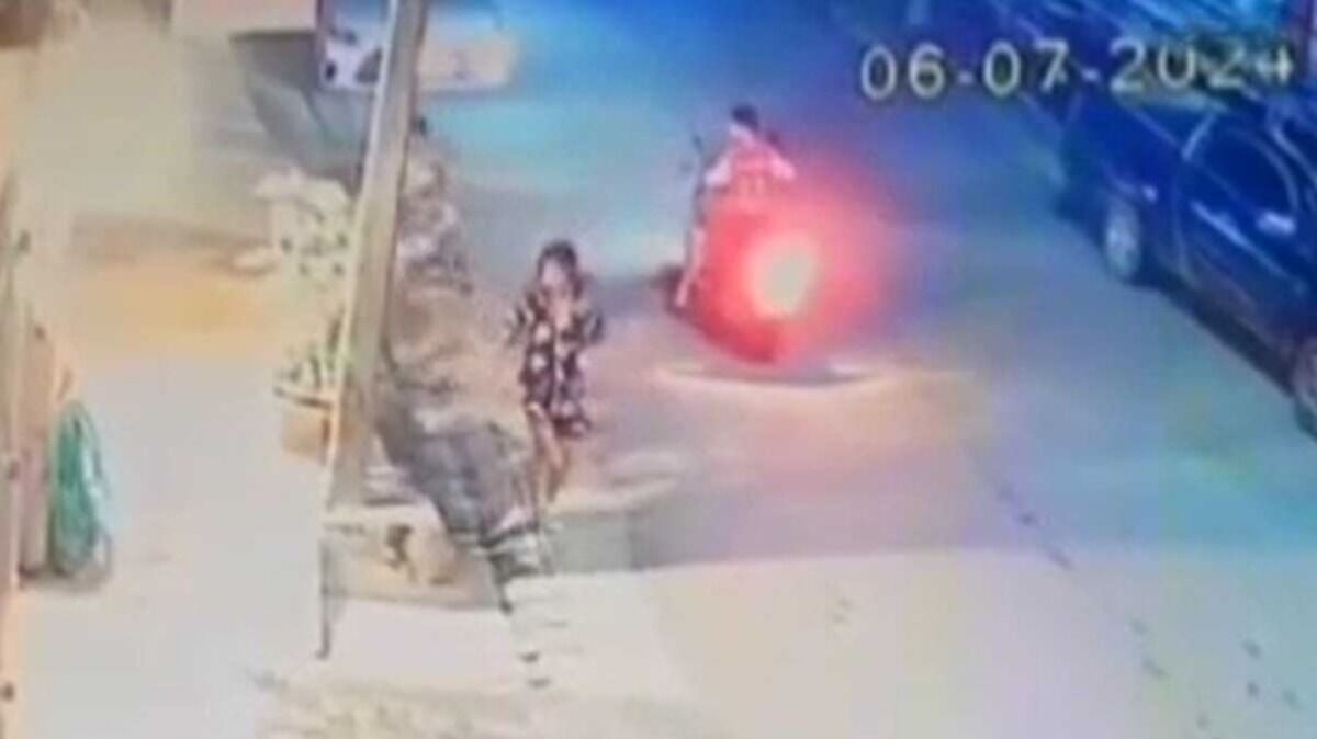 Жители Удонтхани предлагают вознаграждение за прекращение ночных беспорядков