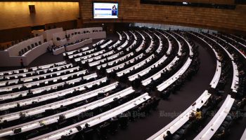 Законопроект об увеличении бюджета прошел первое слушание