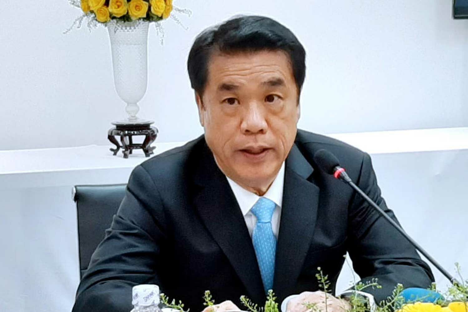 Законопроект SEC о запуске проекта наземного моста стоимостью 1 трлн бат к 2026 году