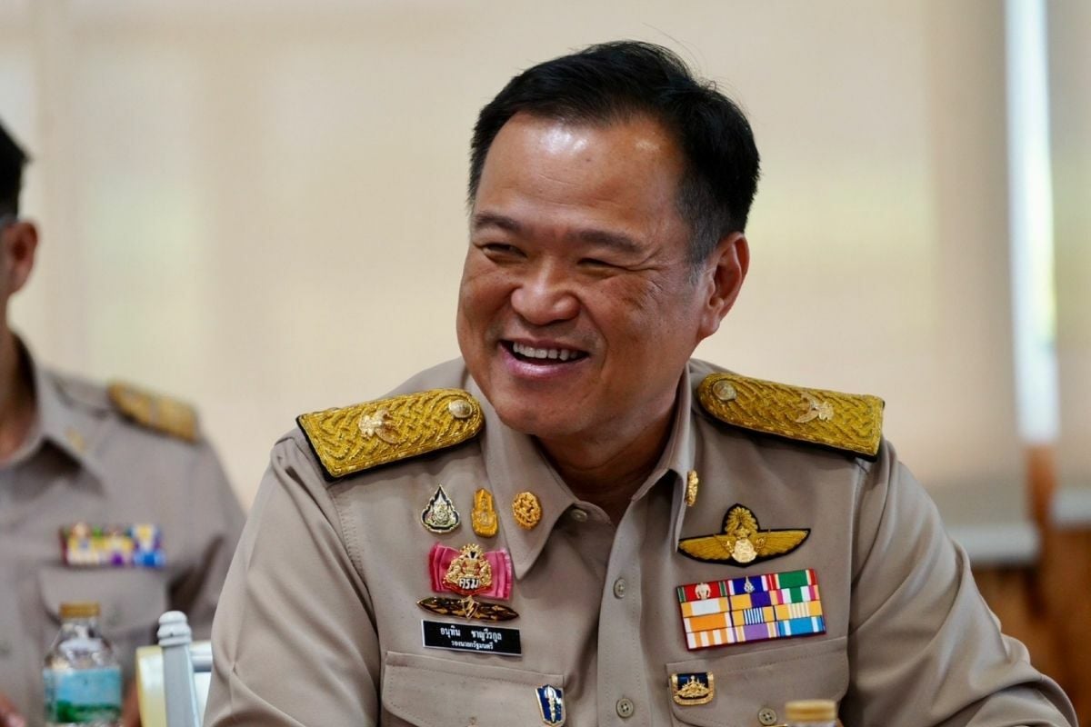 Заместитель премьер-министра Анутин выступает против переквалификации каннабиса премьер-министром Среттой