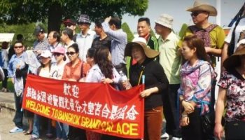 Заоблачный туристический бум: количество рейсов между Таиландом и Китаем удвоилось