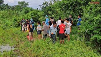 Западный Таиланд: Тело мужчины с татуировками найдено возле ирригационного канала