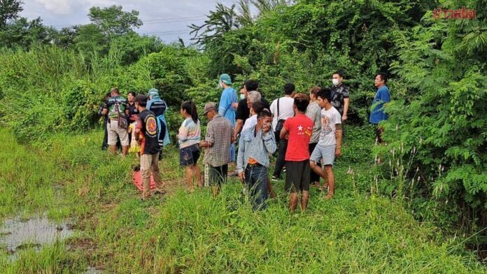 Западный Таиланд: Тело мужчины с татуировками найдено возле ирригационного канала