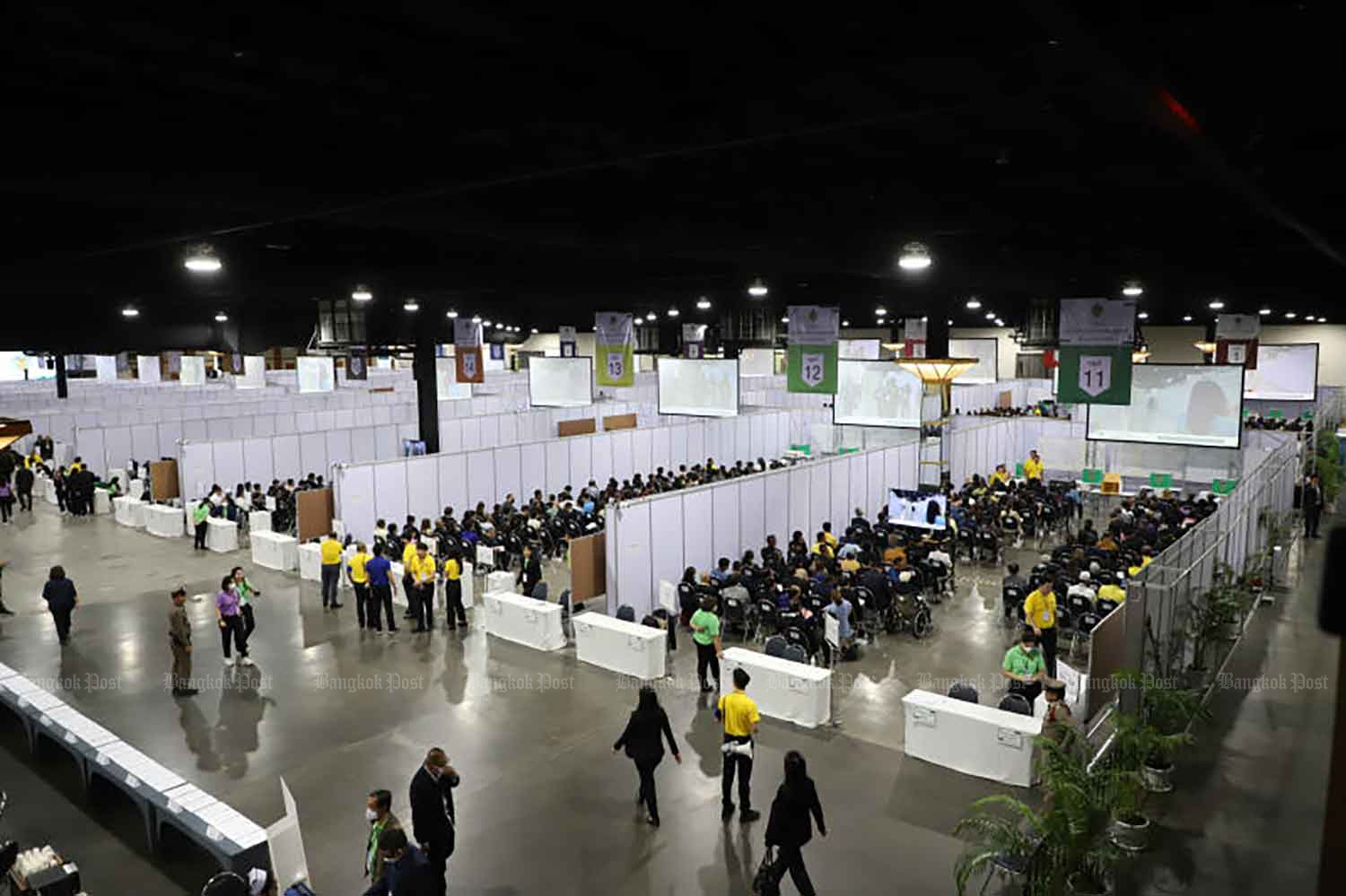 Заседание Сената состоится на следующей неделе