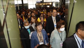 Избирательная комиссия отрицает подтасовку результатов голосования в Сенате