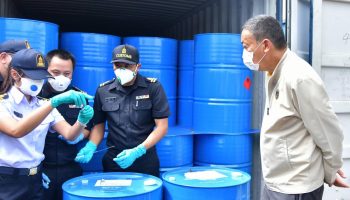 Изъятие прекурсоров заслужило похвалу премьер-министра