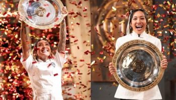 Изысканные блюда от тайского шеф-повара на MasterChef Australia 2024