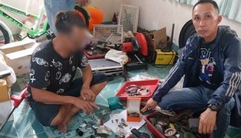 Инженер арестован за продажу огнестрельного оружия и взрывчатых веществ онлайн