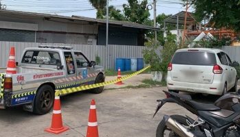 Инженер найден мертвым в машине на автозаправочной станции Пхетчабури