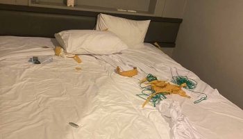 Иностранная банда арестована после жестокого ограбления