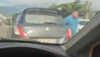 Инцидент с хулиганством на дороге в Чиангмае вызвал онлайн-дебаты (видео)