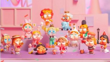 История игрушек: бум художественных игрушек в Таиланде, вызванный творчеством взрослых коллекционеров