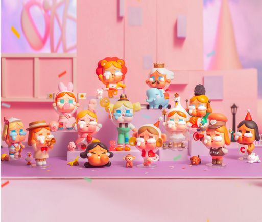 История игрушек: бум художественных игрушек в Таиланде, вызванный творчеством взрослых коллекционеров