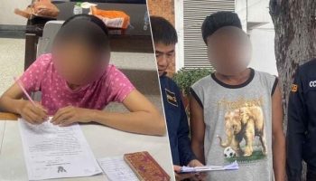 Киберполиция арестовала банду из колл-центра в Саакео за мошенничество на 700 тысяч долларов