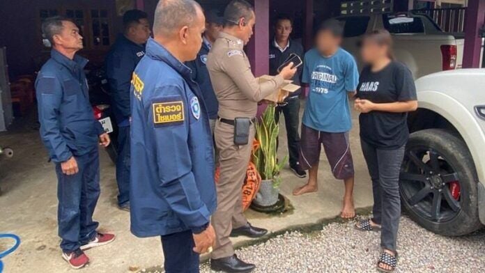 Киберполиция арестовала ростовщика, конфисковав более 3 миллионов батов