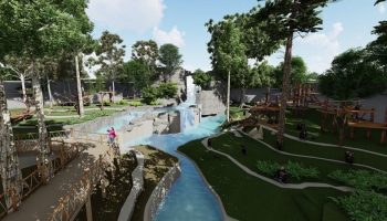 Король жертвует 300 райских кило на строительство нового экологически чистого зоопарка в Патхумтхани